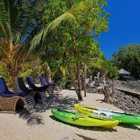 Sangany Lodge Befotaka Bay المظهر الخارجي الصورة