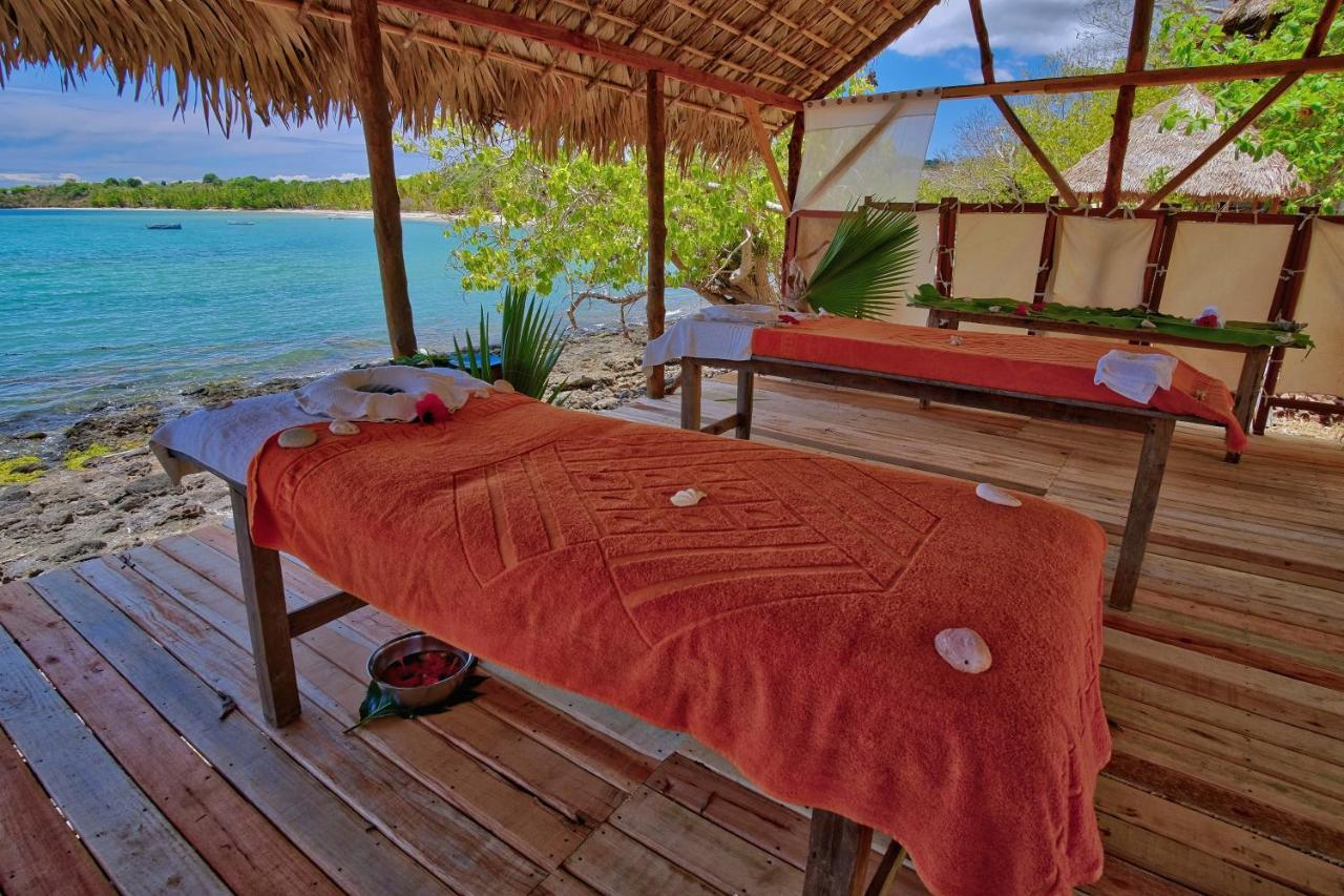 Sangany Lodge Befotaka Bay المظهر الخارجي الصورة