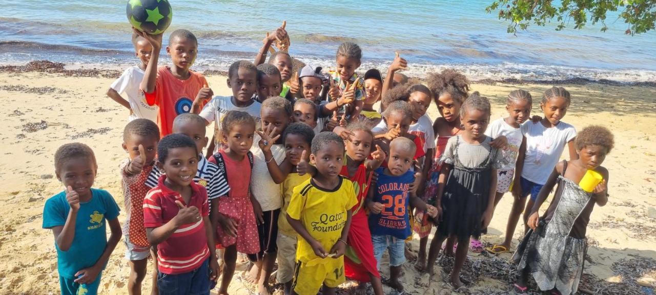 Sangany Lodge Befotaka Bay المظهر الخارجي الصورة