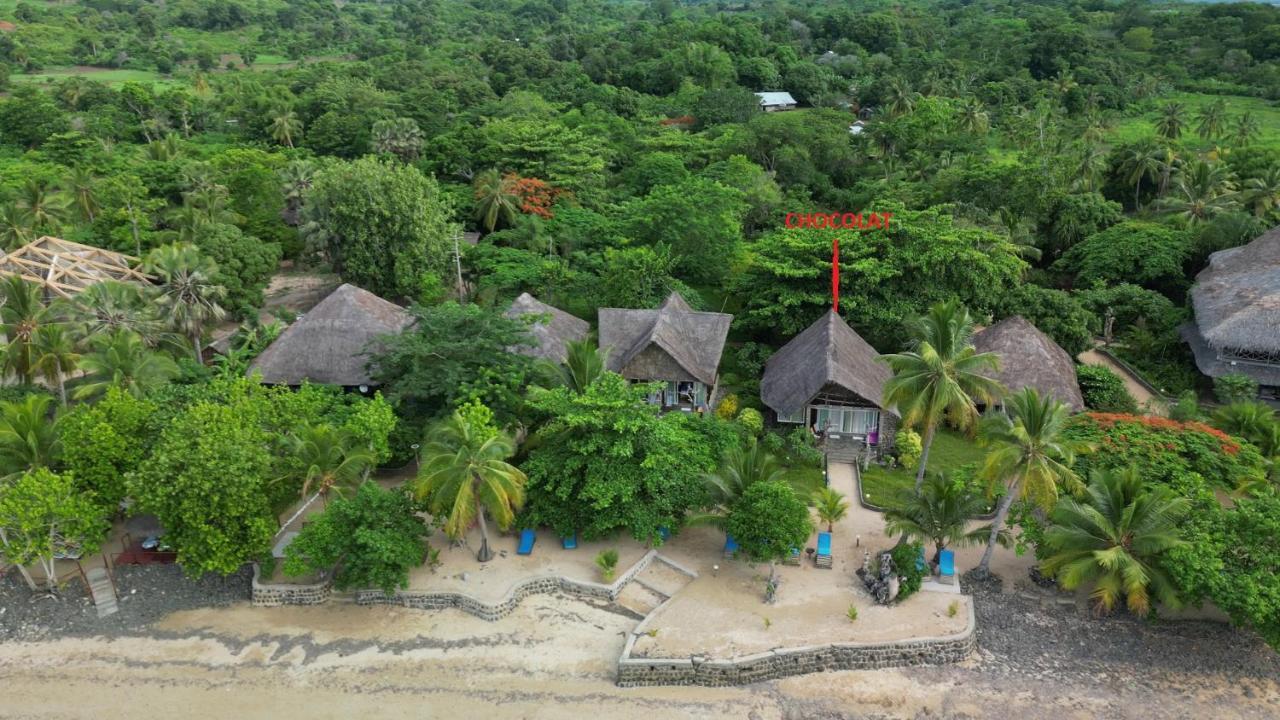 Sangany Lodge Befotaka Bay المظهر الخارجي الصورة