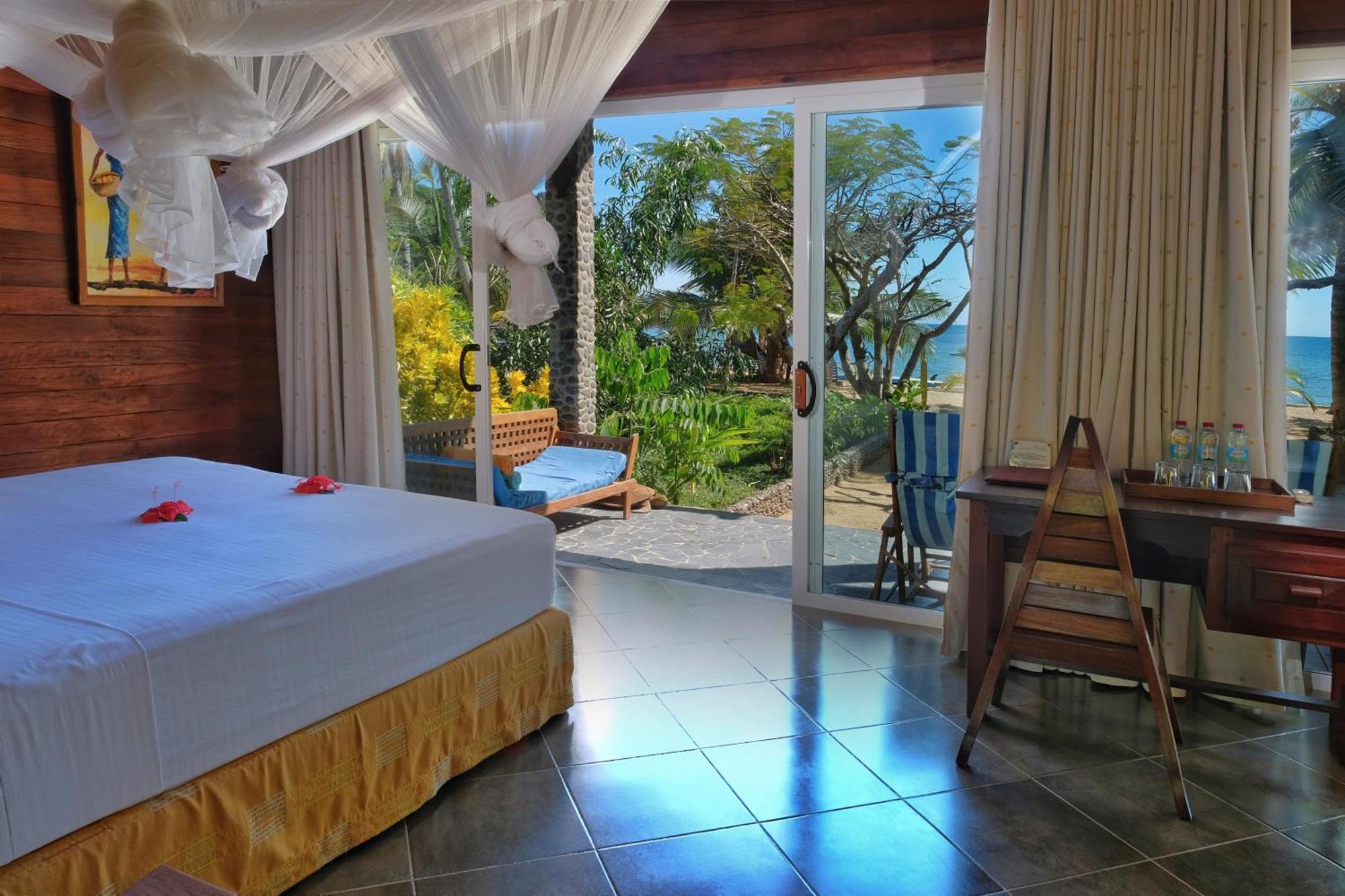Sangany Lodge Befotaka Bay المظهر الخارجي الصورة