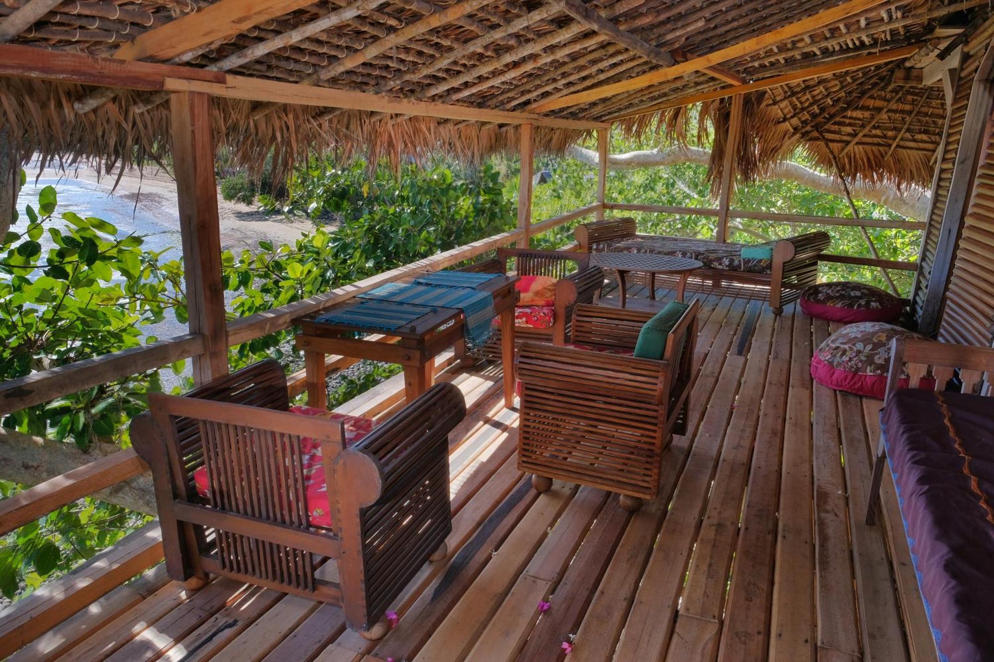 Sangany Lodge Befotaka Bay المظهر الخارجي الصورة