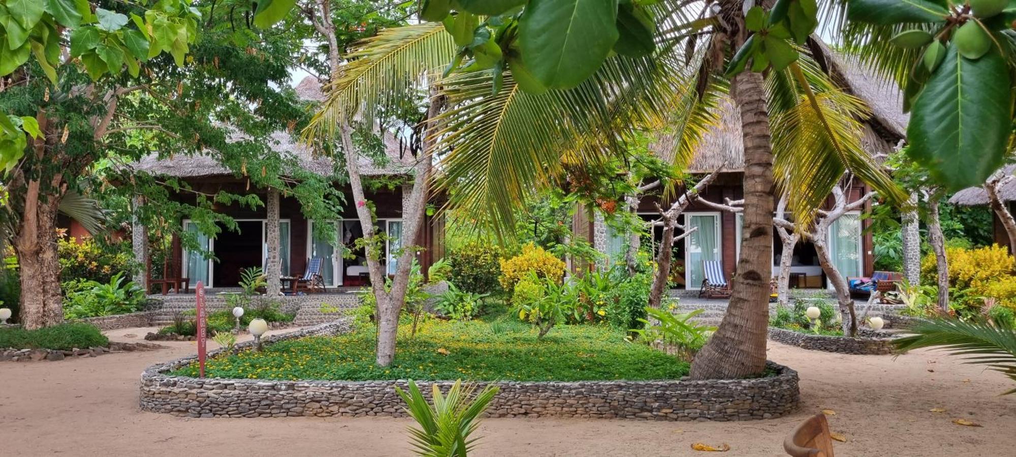 Sangany Lodge Befotaka Bay المظهر الخارجي الصورة