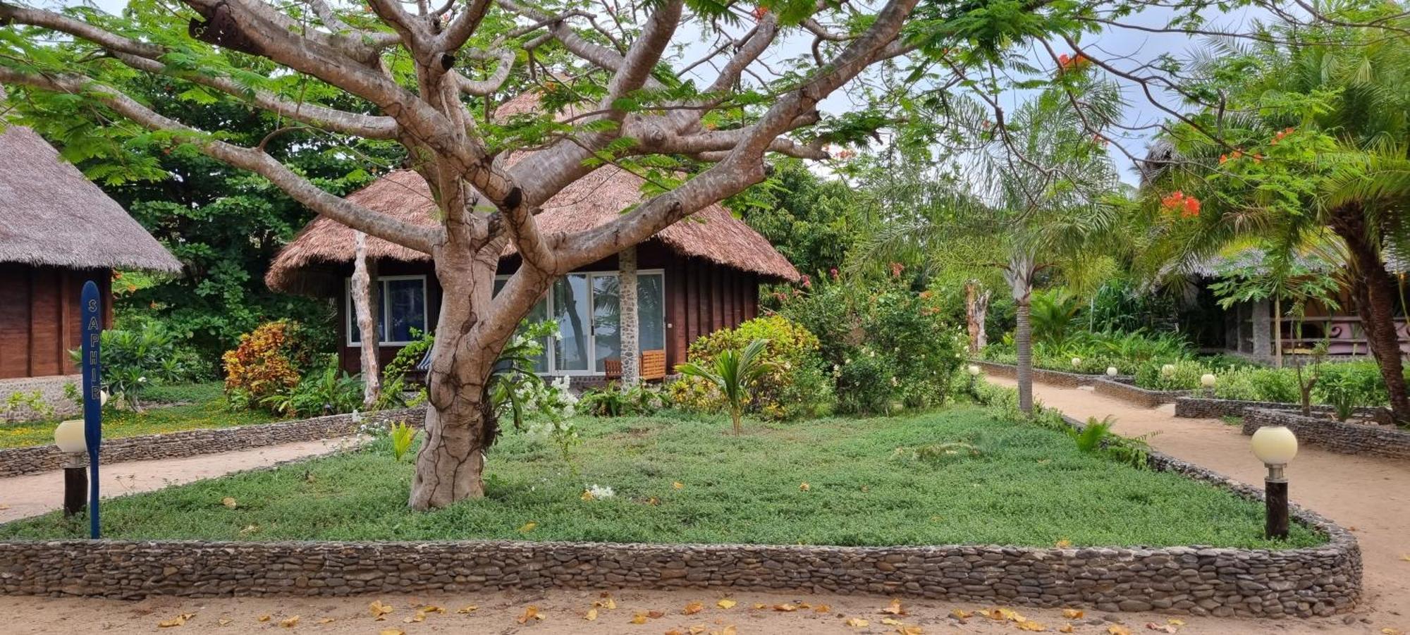 Sangany Lodge Befotaka Bay المظهر الخارجي الصورة