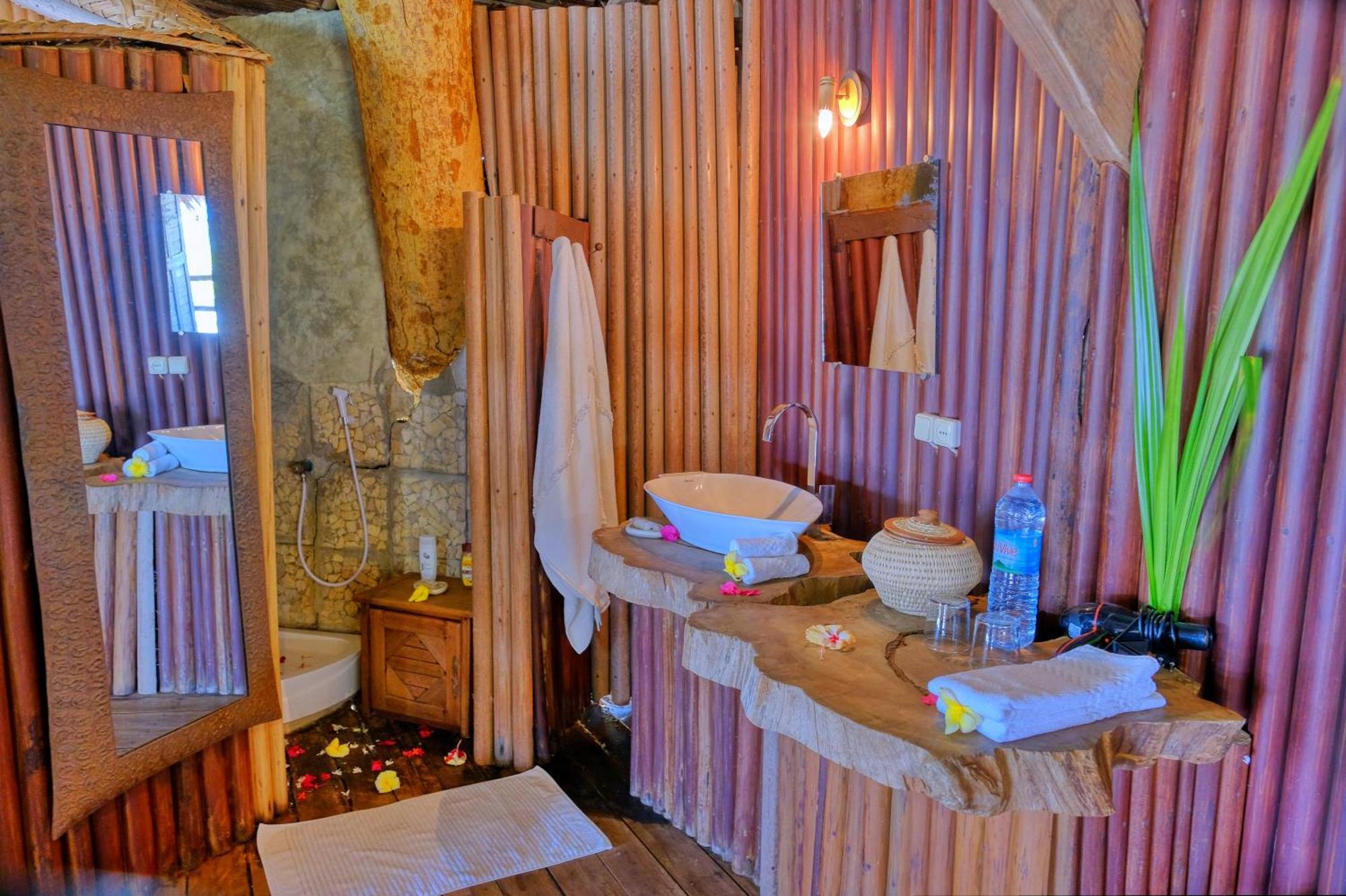 Sangany Lodge Befotaka Bay المظهر الخارجي الصورة