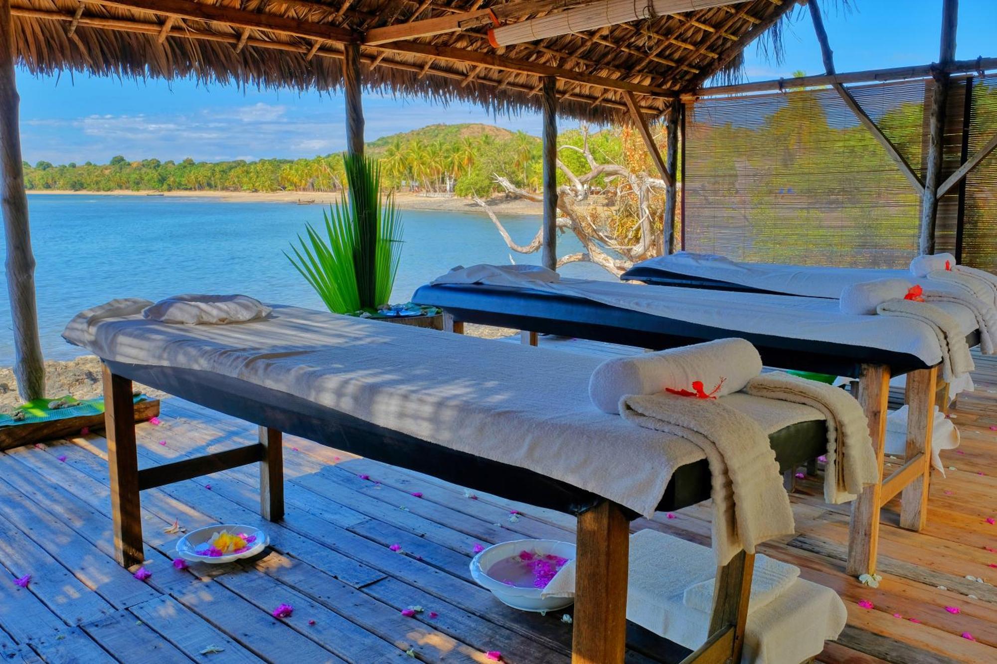 Sangany Lodge Befotaka Bay المظهر الخارجي الصورة