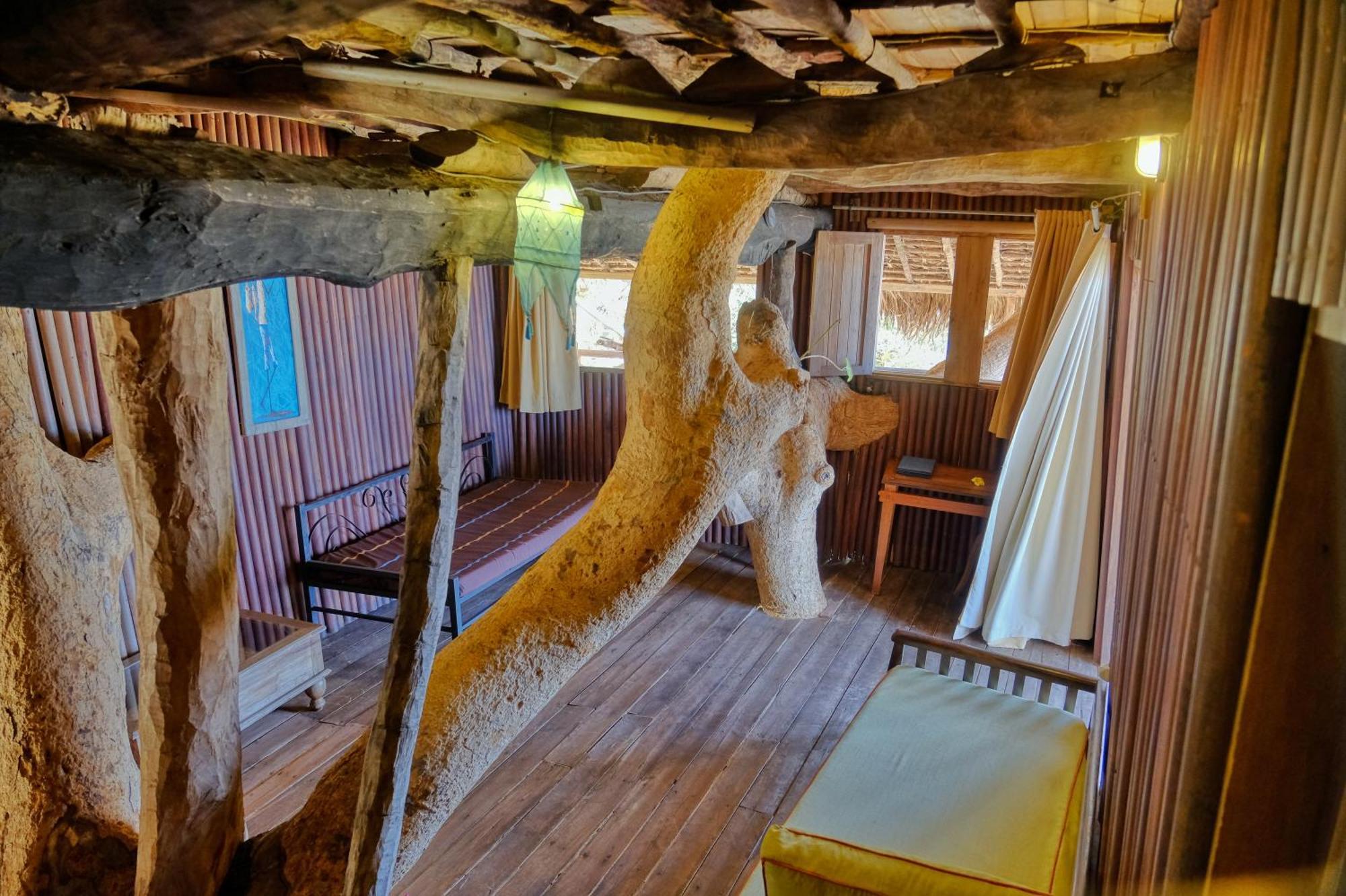 Sangany Lodge Befotaka Bay المظهر الخارجي الصورة