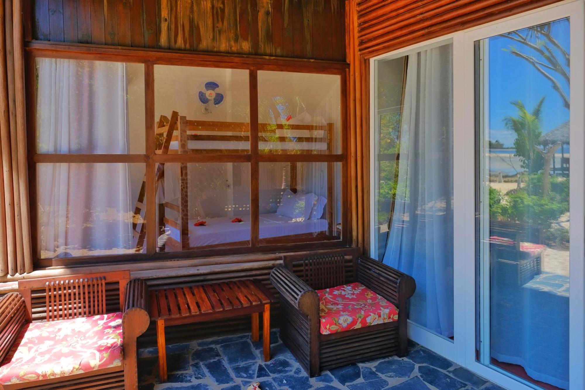 Sangany Lodge Befotaka Bay المظهر الخارجي الصورة