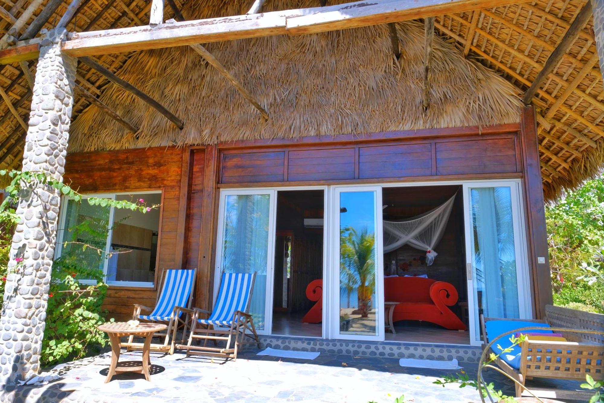 Sangany Lodge Befotaka Bay المظهر الخارجي الصورة