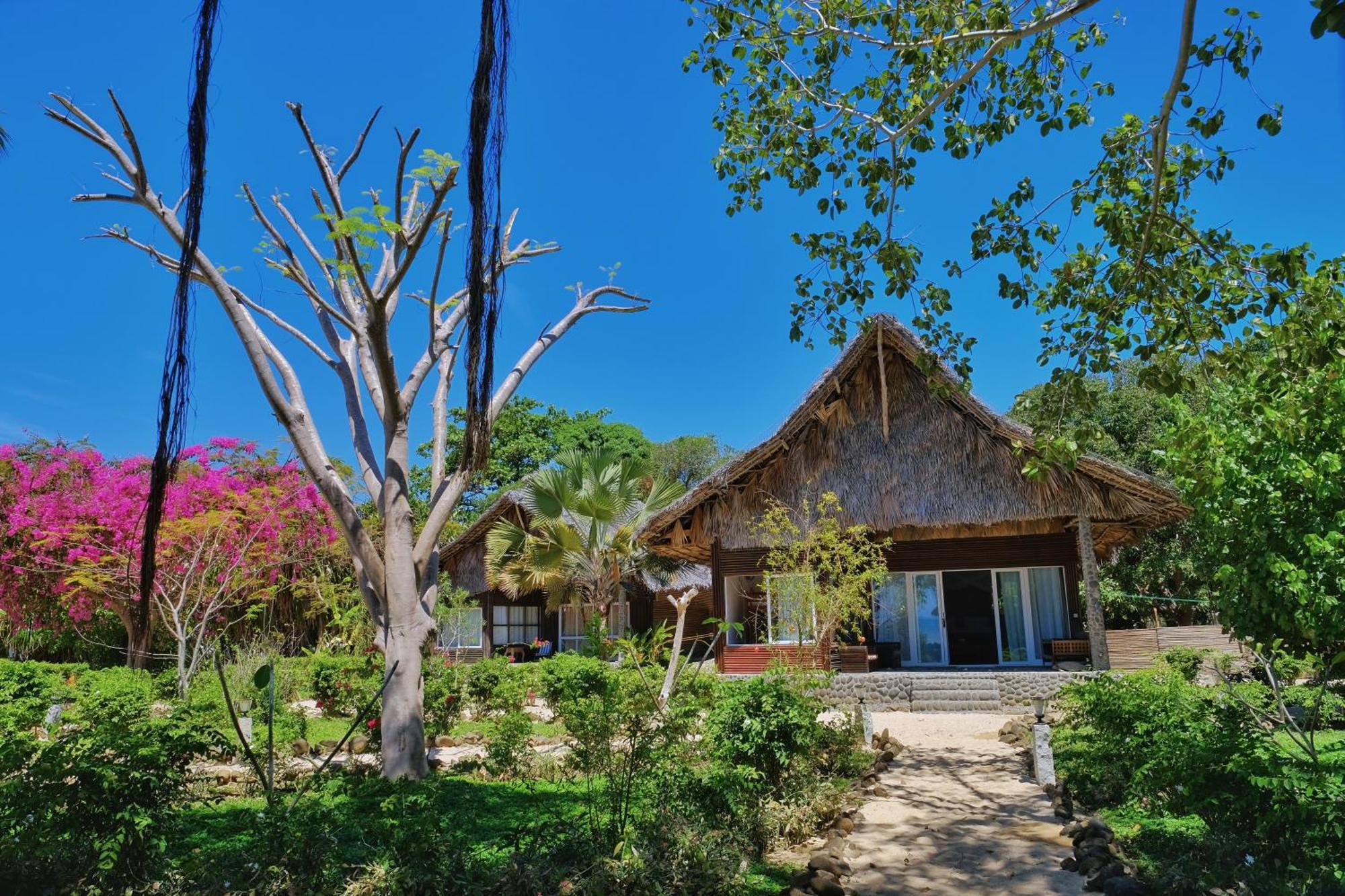 Sangany Lodge Befotaka Bay المظهر الخارجي الصورة