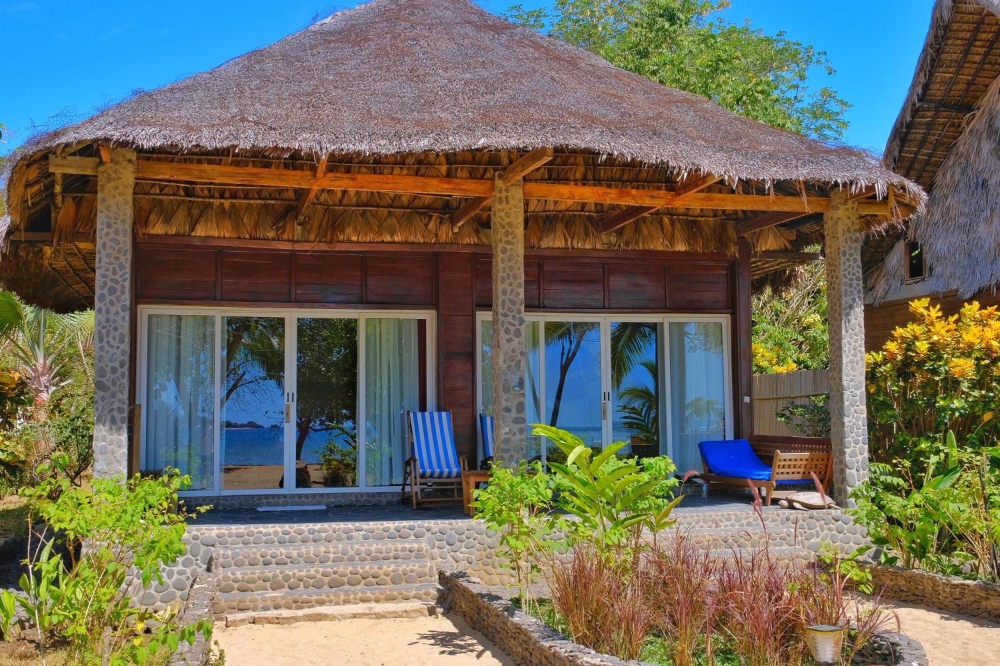 Sangany Lodge Befotaka Bay المظهر الخارجي الصورة