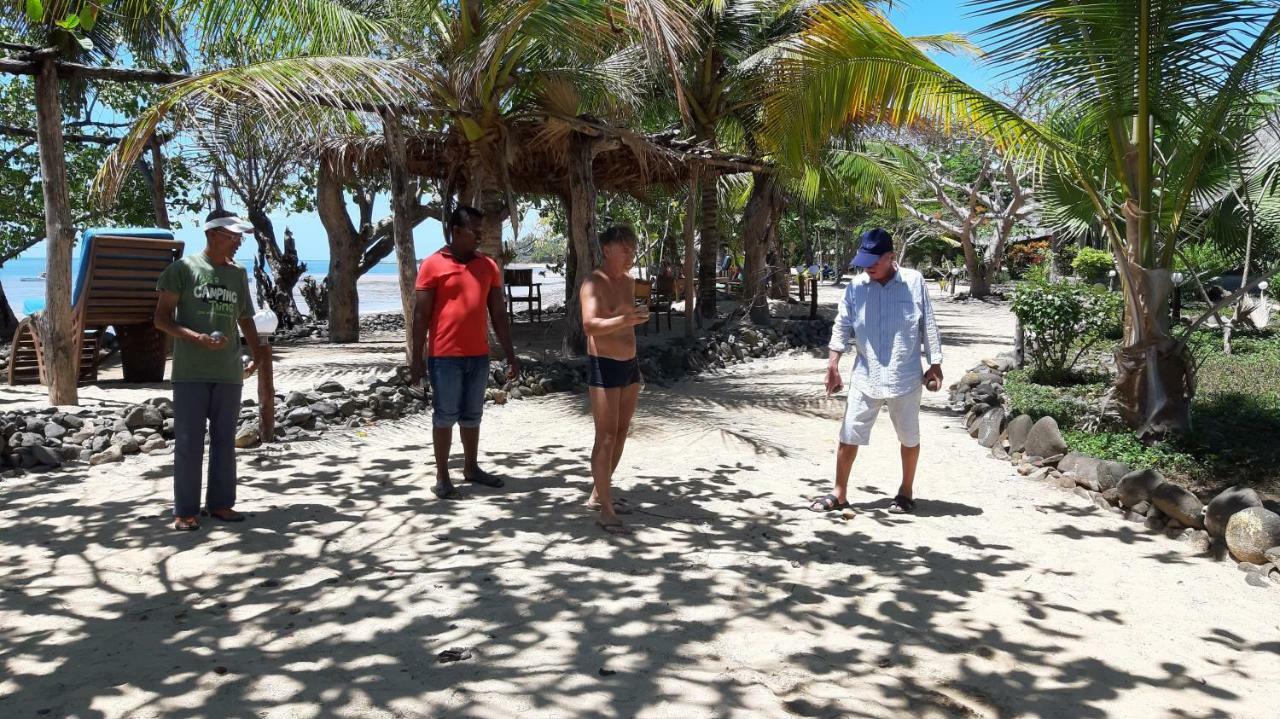 Sangany Lodge Befotaka Bay المظهر الخارجي الصورة